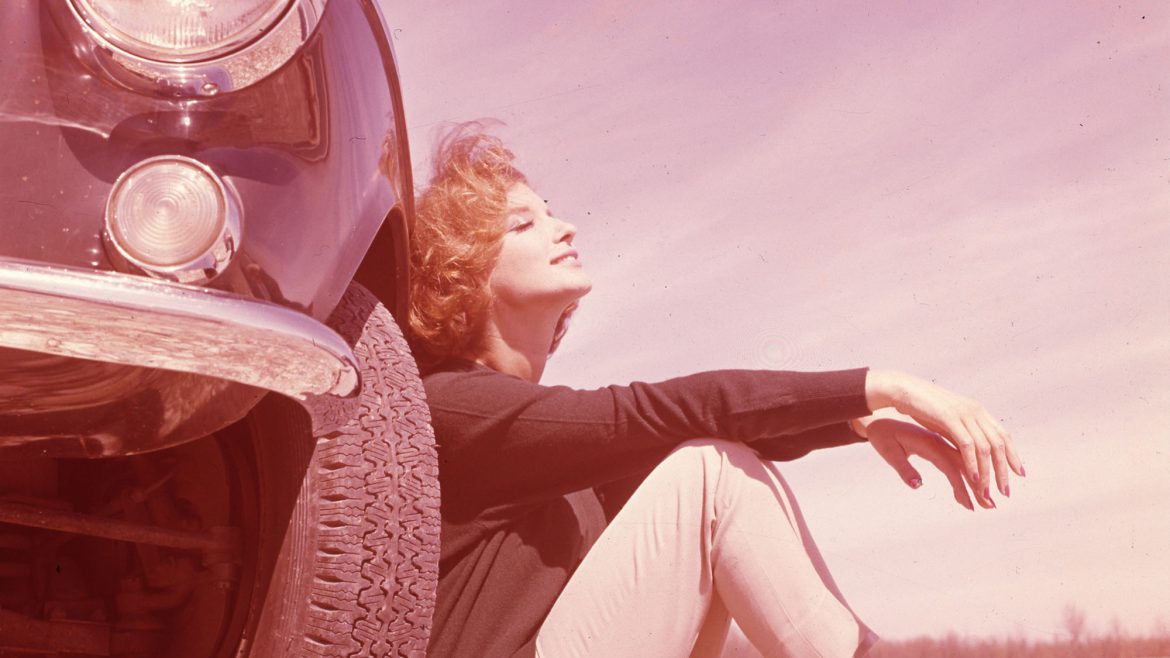 Ugo Mulas, campagna fotografica per il CINTURATO Pirelli, 1962 © Fondazione Pirelli