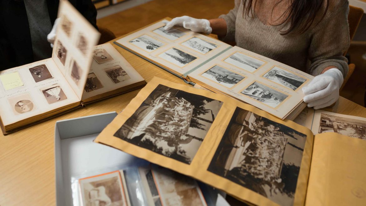 Tassotto&Max, Fototeca dei Civici Musei di Storia ed Arte Trieste, 2023 © degli autori